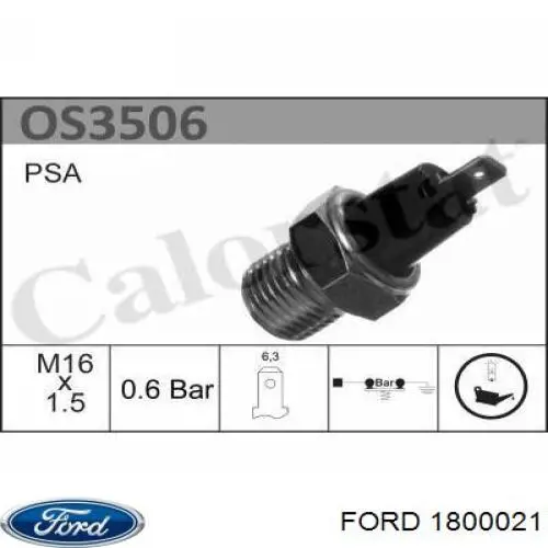  1800021 Ford