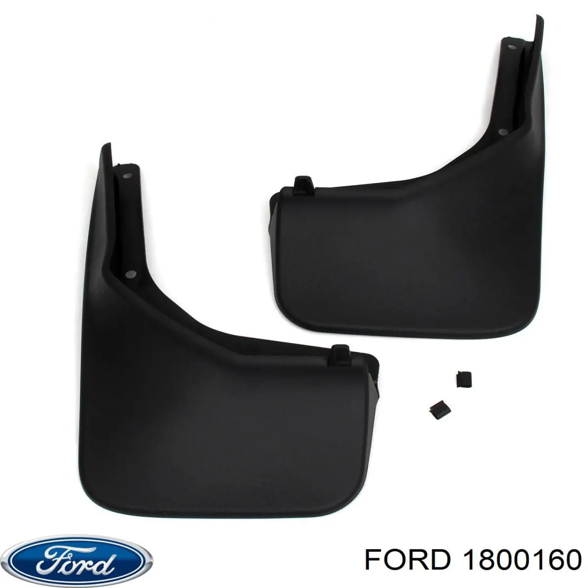 Купити 1800160 Ford Бризковики передніх коліс