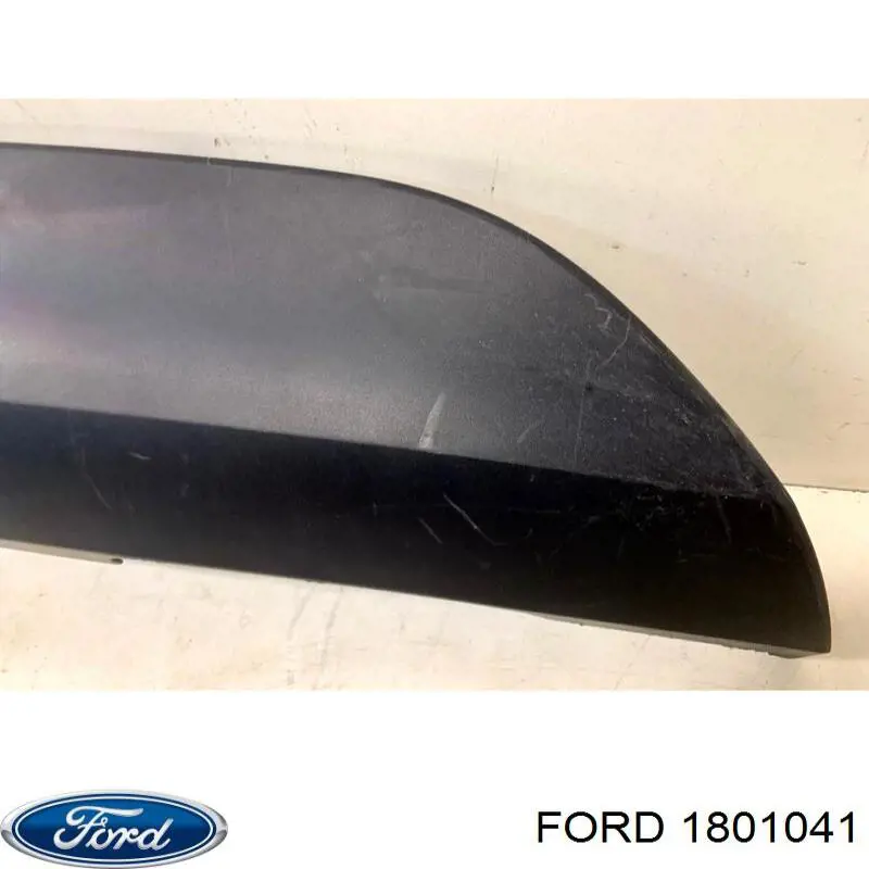 Купити 1801041 Ford Тюнінг заднього бампера