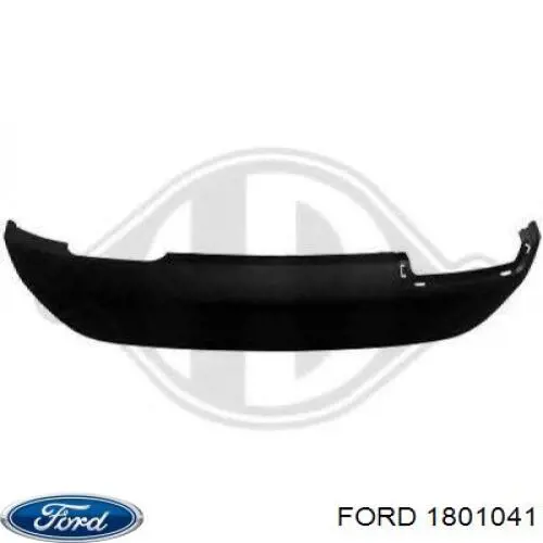 Спойлер заднього бампера Ford 1801041 ціна, від 19.56 USD