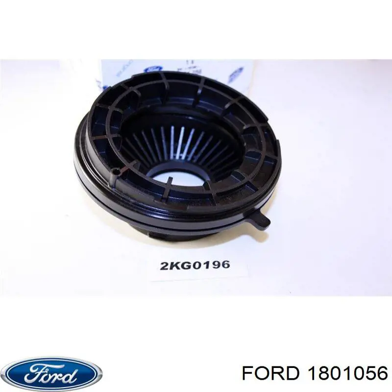 1801056 Ford підшипник опорний амортизатора, переднього
