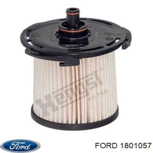 Купити 1801057 Ford Корпус паливного фільтра
