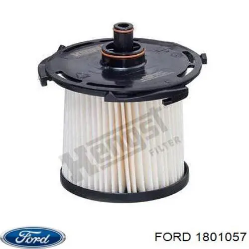 Корпус паливного фільтра Ford 1801057 ціна, від 126.69 USD