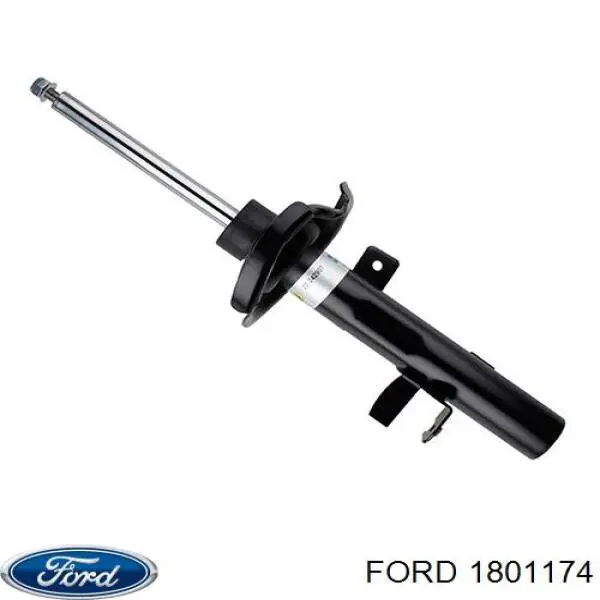 Амортизатор передньої підвіски, лівий Ford 1801174 ціна, від 43.29 USD
