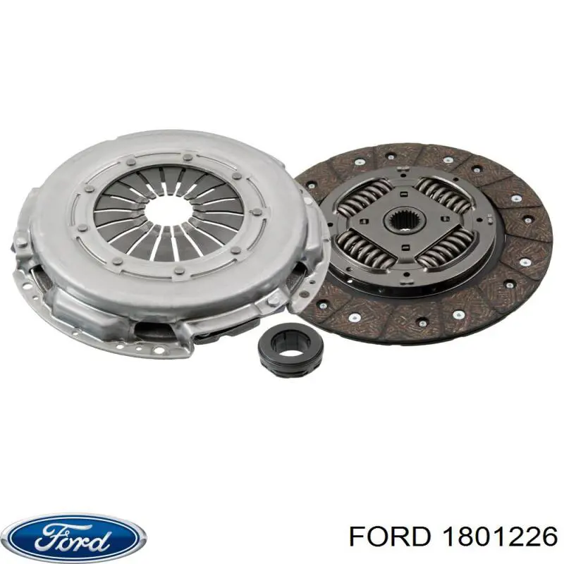 Купити 3000990234 Sachs Комплект зчеплення (диск, корзина, підшипник)