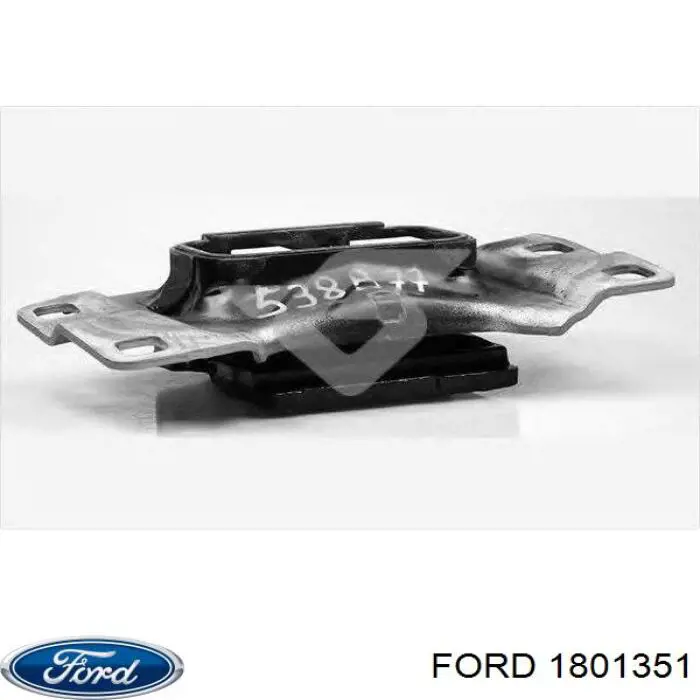 Ліва подушка двигуна Ford 1801351 ціна, від 43.30 USD