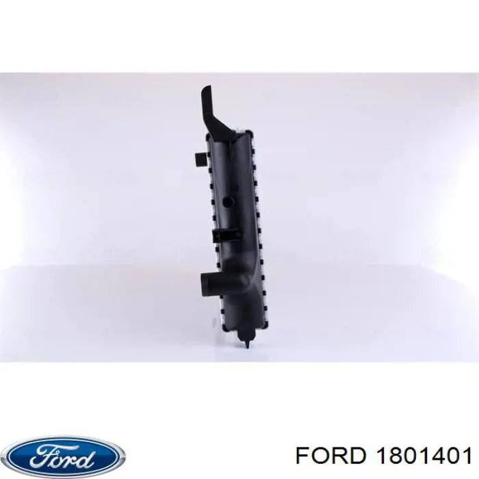 Скло передньої правої двері Ford 1801401 ціна, від 23.68 USD