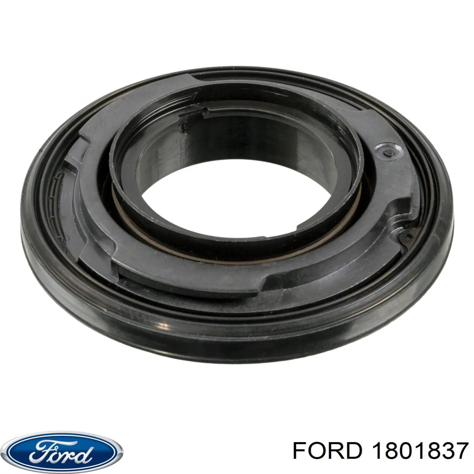 Купити 1801837 Ford Сальник коленвала передній