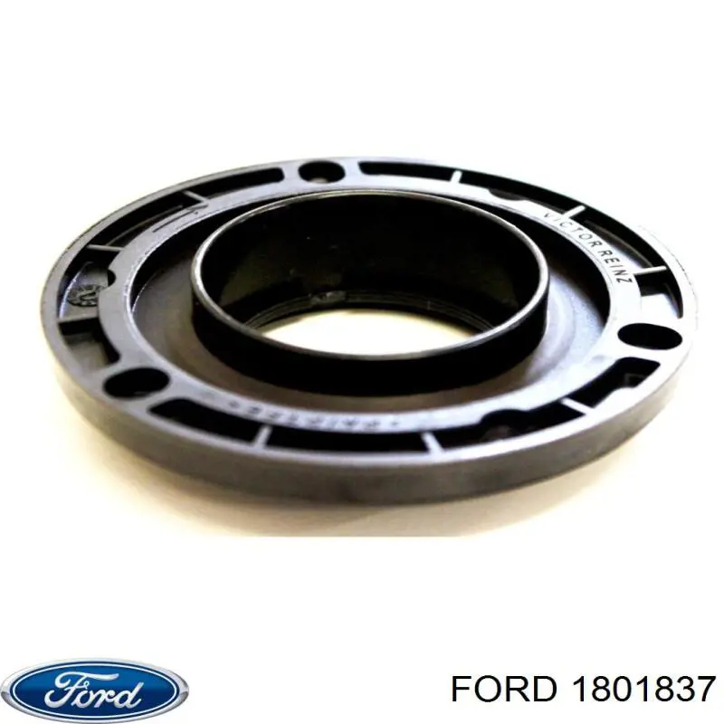 1801837 Ford Сальник колінчастого валу