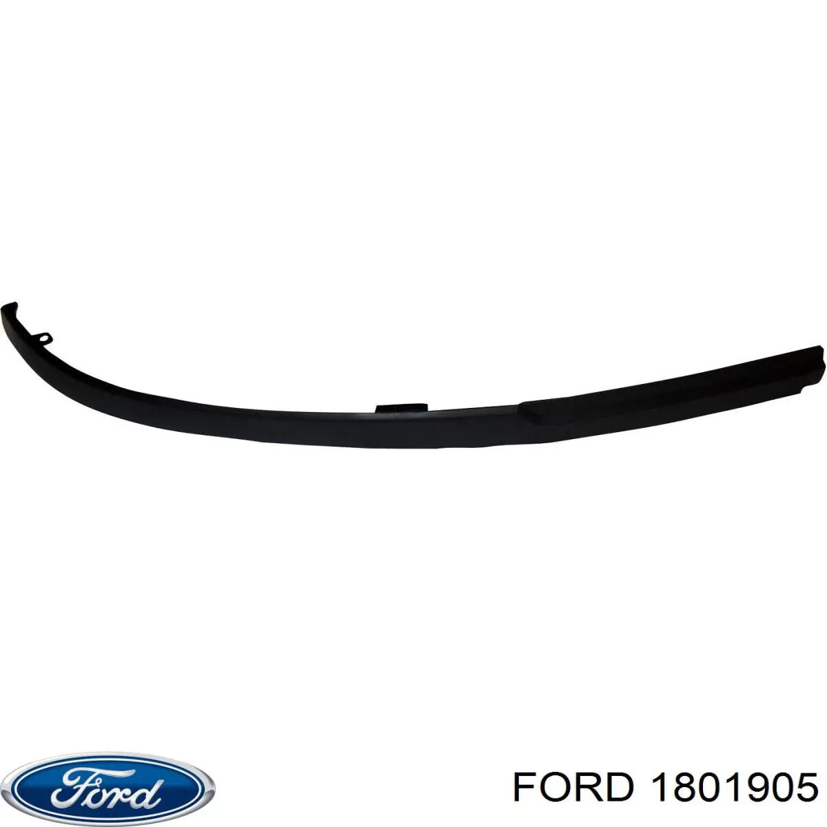 Кронштейн кріплення радіатора Ford 1801905
