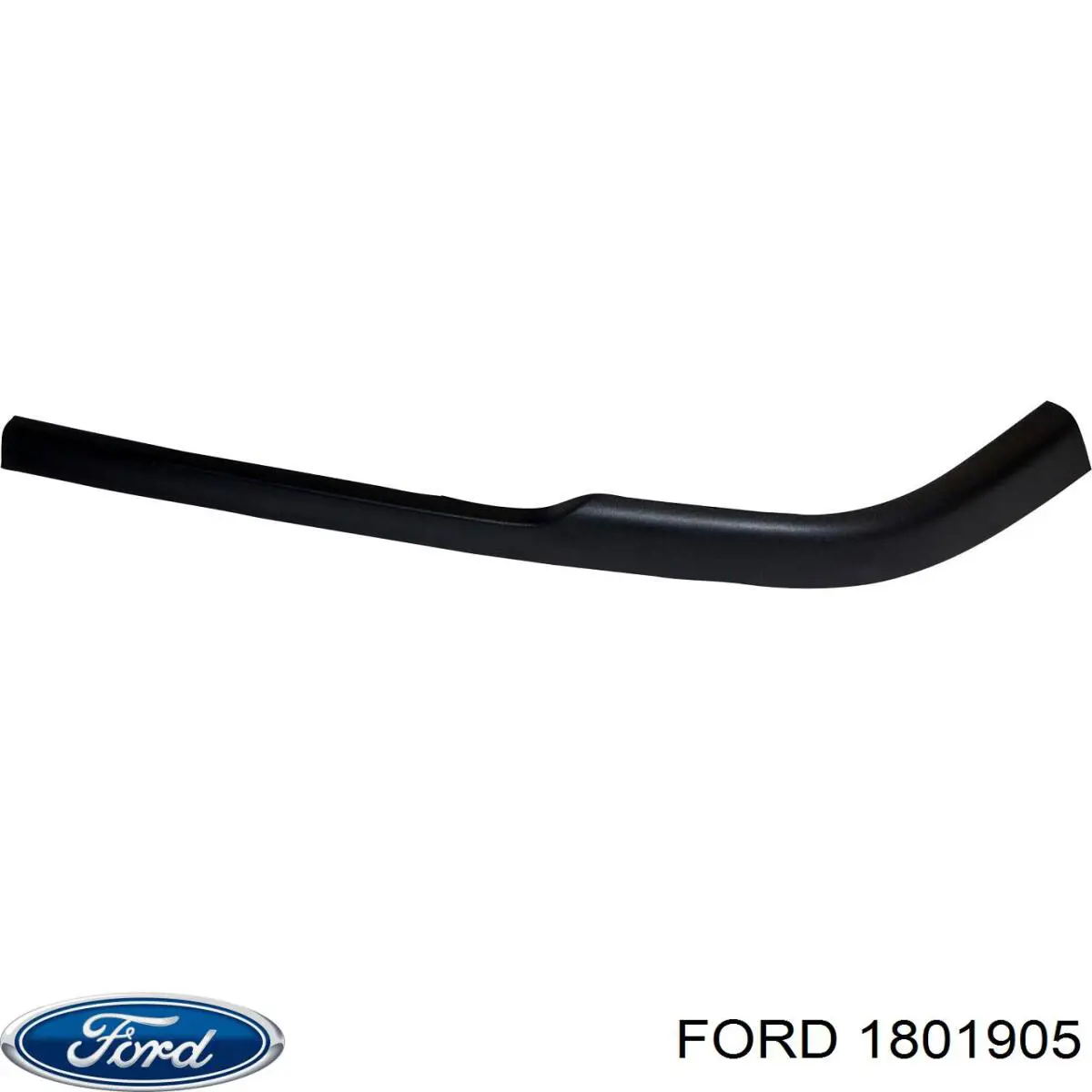 1801905 Ford Телевізор