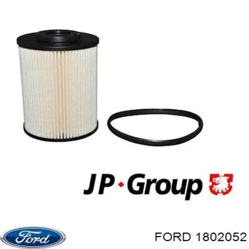 Фільтр паливний Ford 1802052