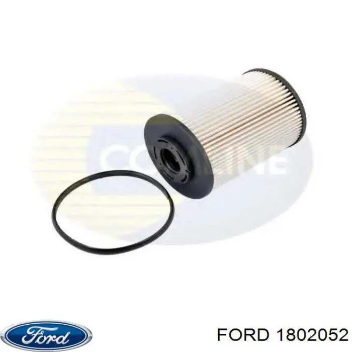 Фільтр тонкого очищення палива Ford 1802052 ціна, від 26.72 USD