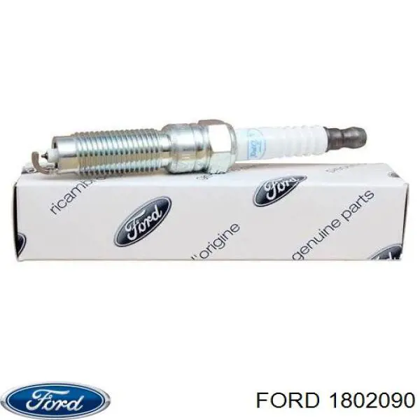 Купити 1802090 Ford Свічка запалювання