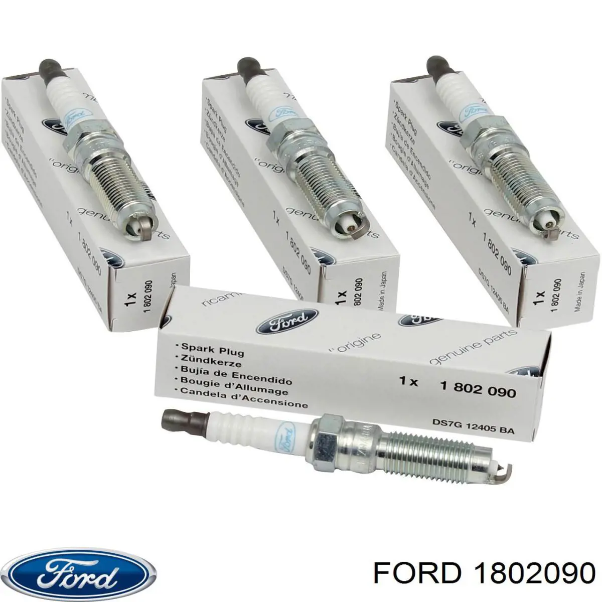 Купити HYFS094YECX Ford Свічка запалювання