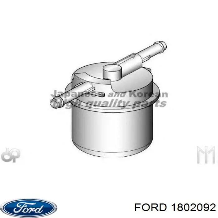 Стоп-сигнал Ford 2289412 ціна, від 104.31 USD