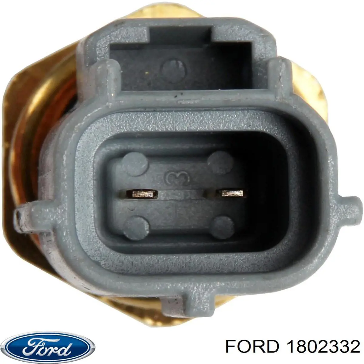 1802332 Ford датчик температури охолоджуючої рідини