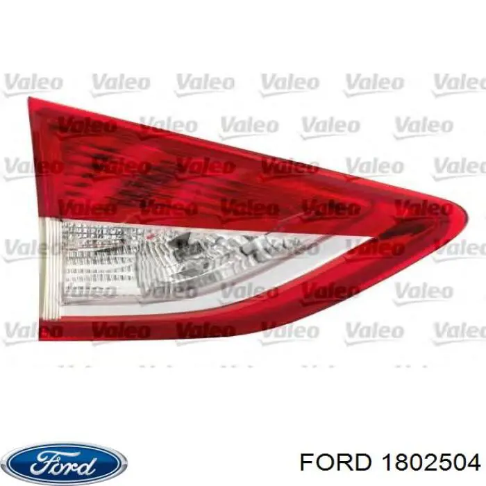 1802504 Ford Ліхтар задній правий, внутрішній