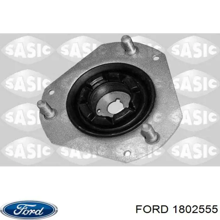 Опора стійки амортизатора переднього Ford 1802555 ціна, від 18.08 USD