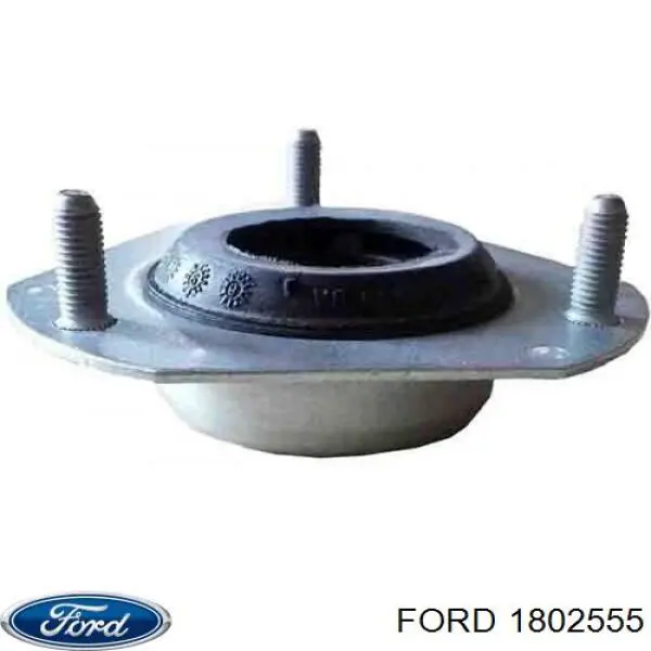 1802555 Ford Кріплення переднього амортизатора