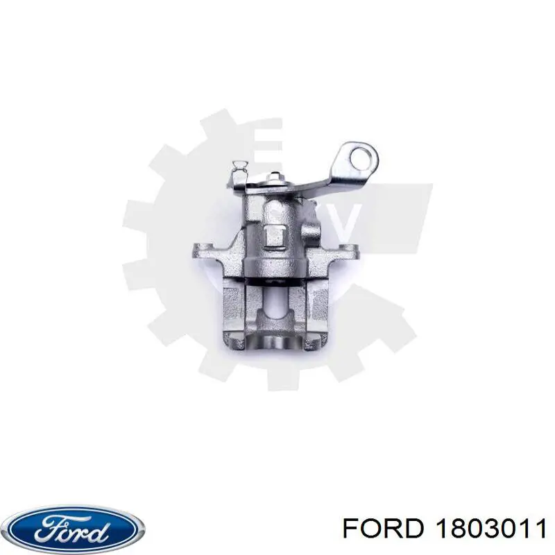 Супорт задній лівий 1803012 Ford