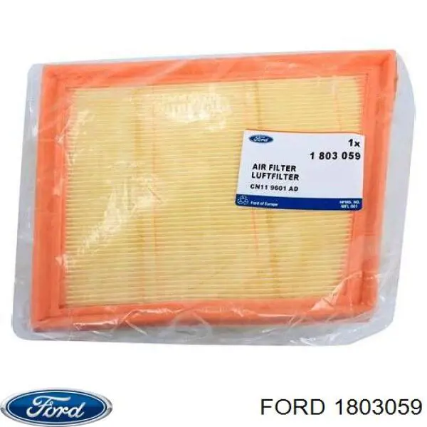 1803059 Ford фільтр повітряний