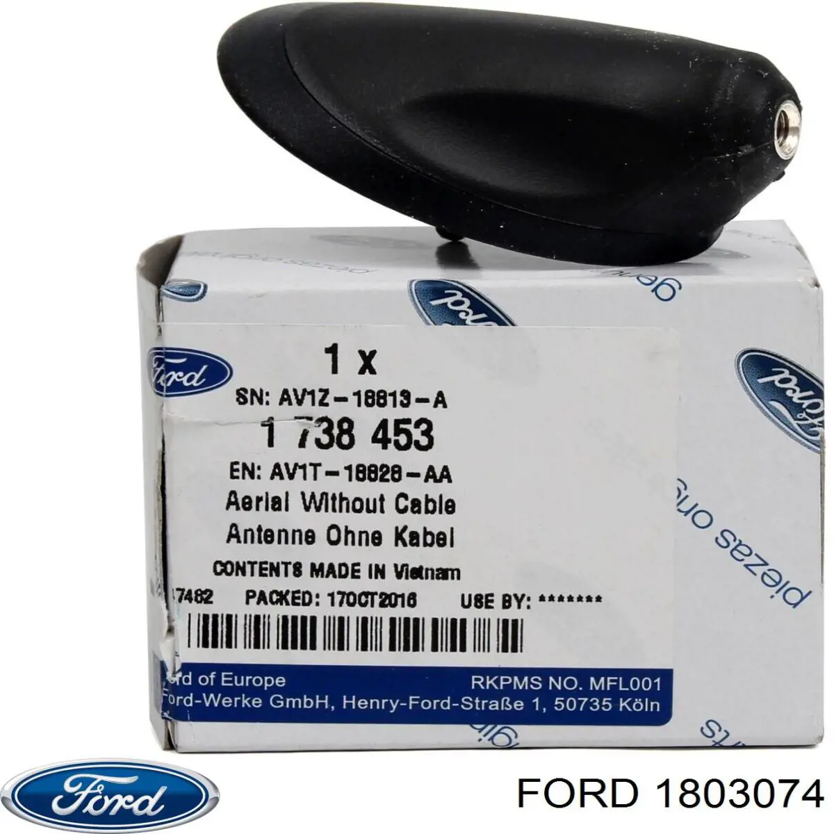 1803074 Ford 