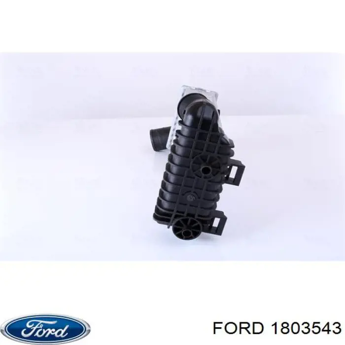 Система охолодження наддувочного повітря Ford 1803543 ціна, від 99.50 USD
