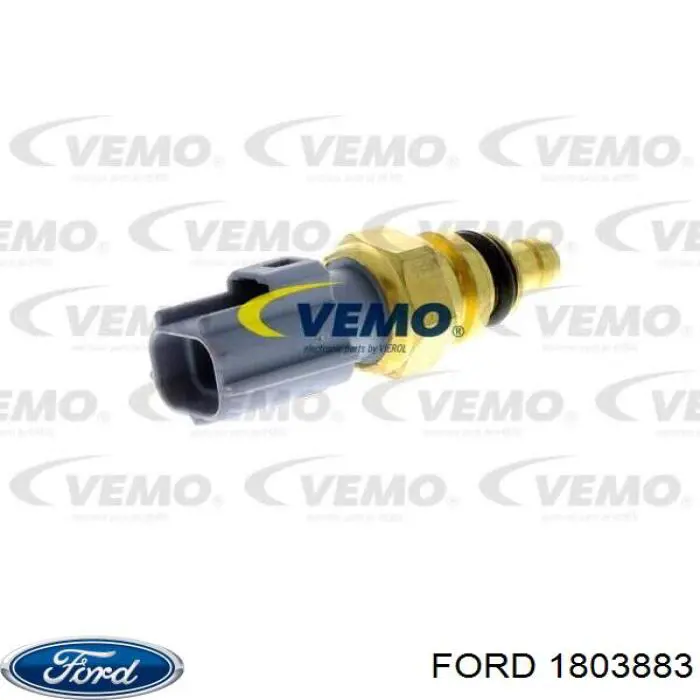 Термодатчик охолоджуючої рідини Ford 1803883 ціна, від 6.31 USD