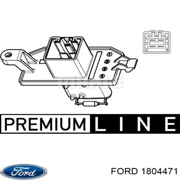 Купити FDR001 AVA Їжак обігрівача