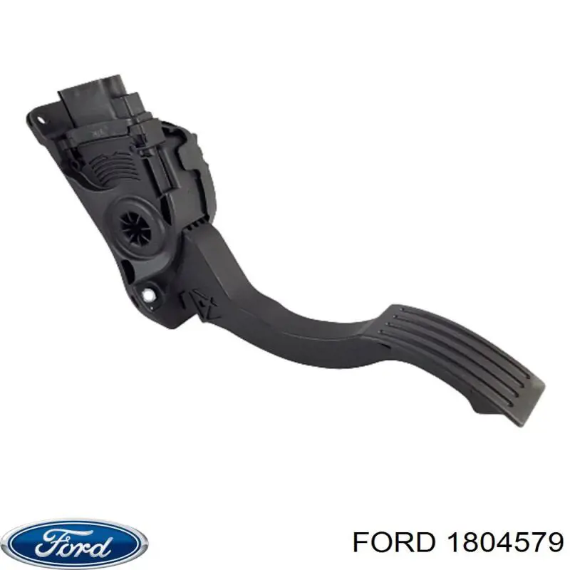 Педаль газу (акселератора) Ford Focus 2 (DAW) (Форд Фокус)