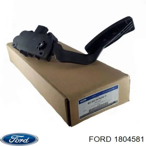  1804581 Ford