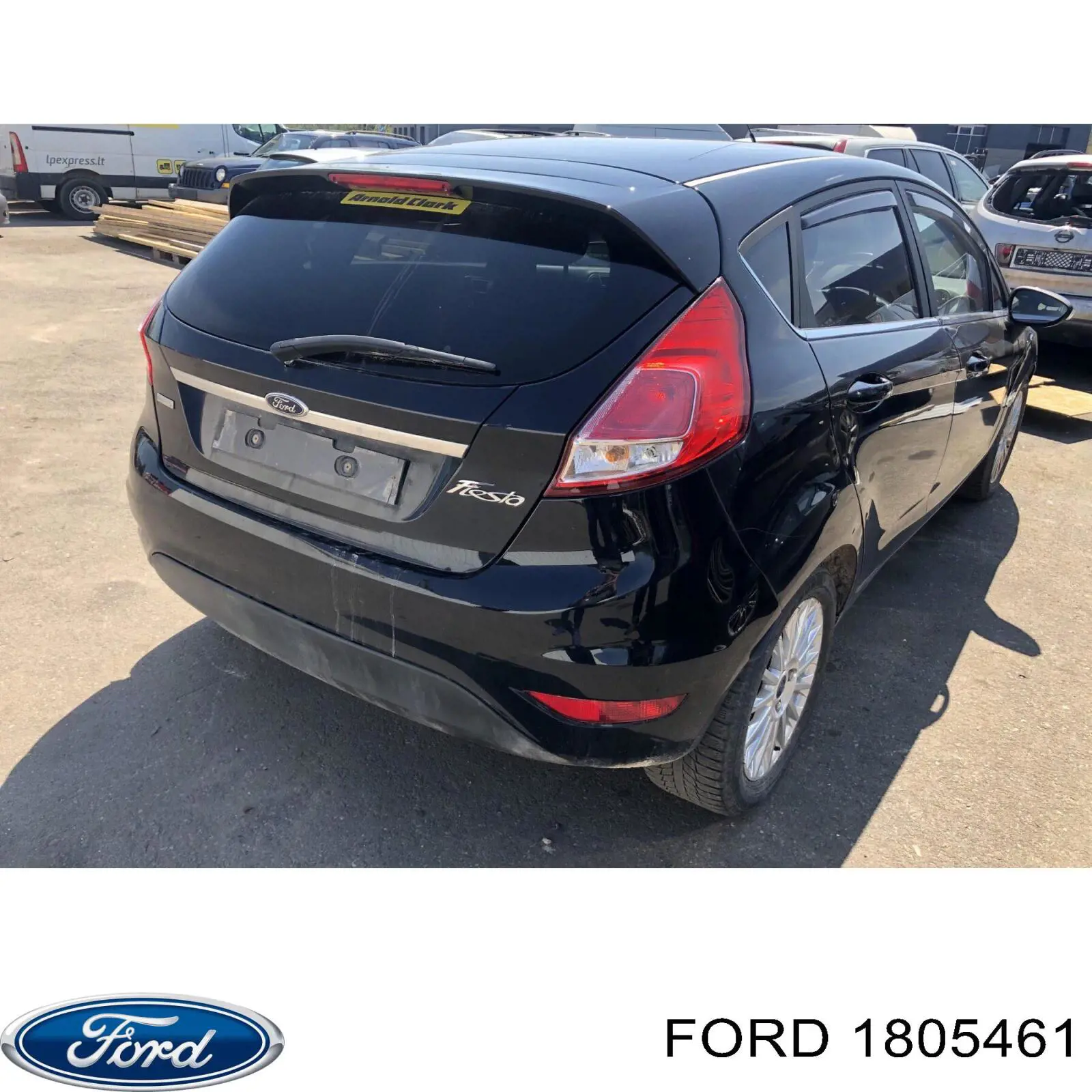  1805461 Ford