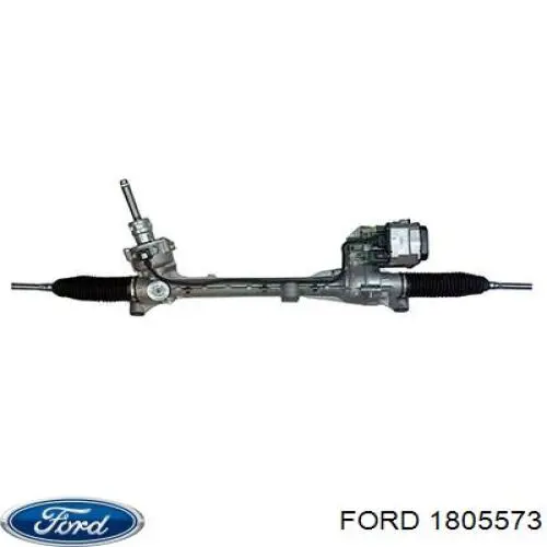 Рульова рейка HV6C3D070ND Ford