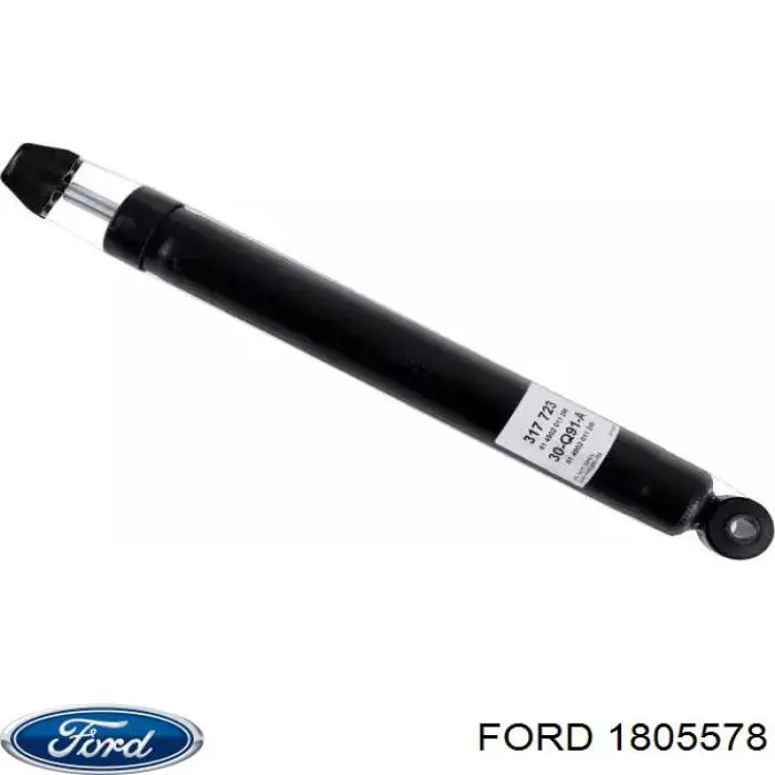 Амортизатор задній Ford 1805578 ціна, від 47.22 USD