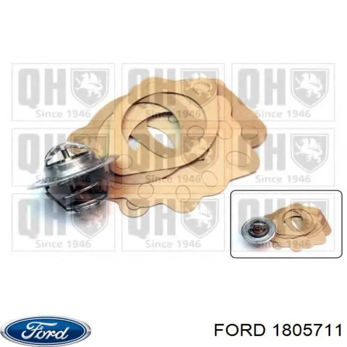 1805711 Ford термостат