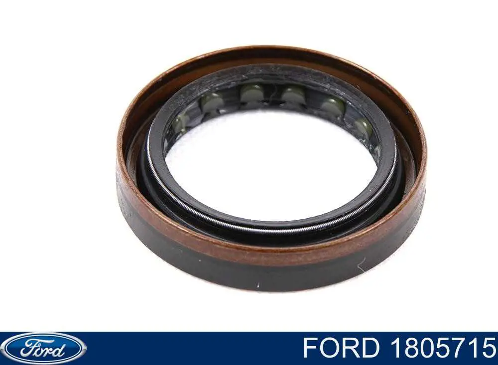 Купити 1805715 Ford Сальник піввісі переднього моста