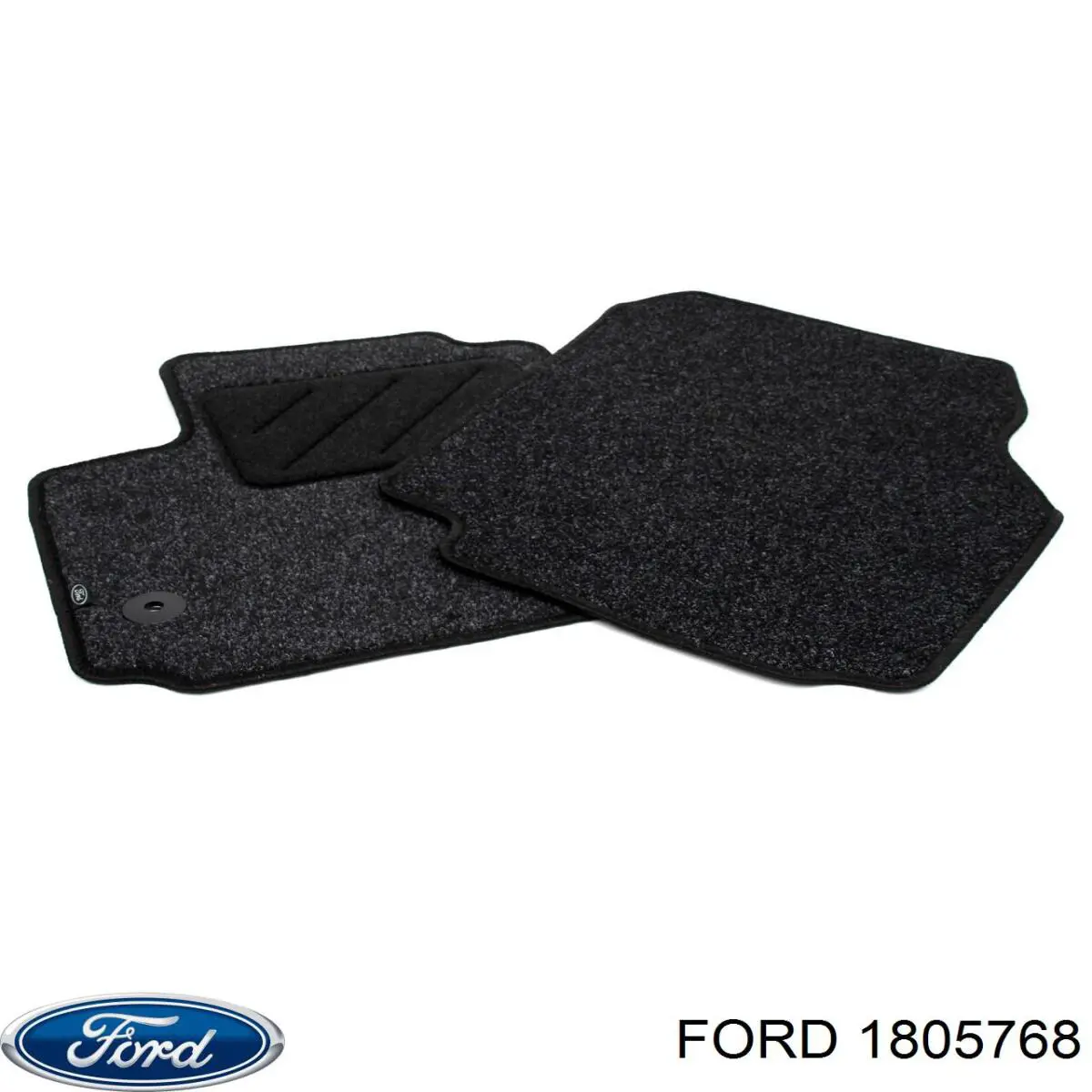 1805768 Ford Килими салону