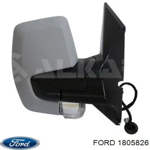 Праве бічне дзеркало Ford 1805826 ціна, від 111.51 USD