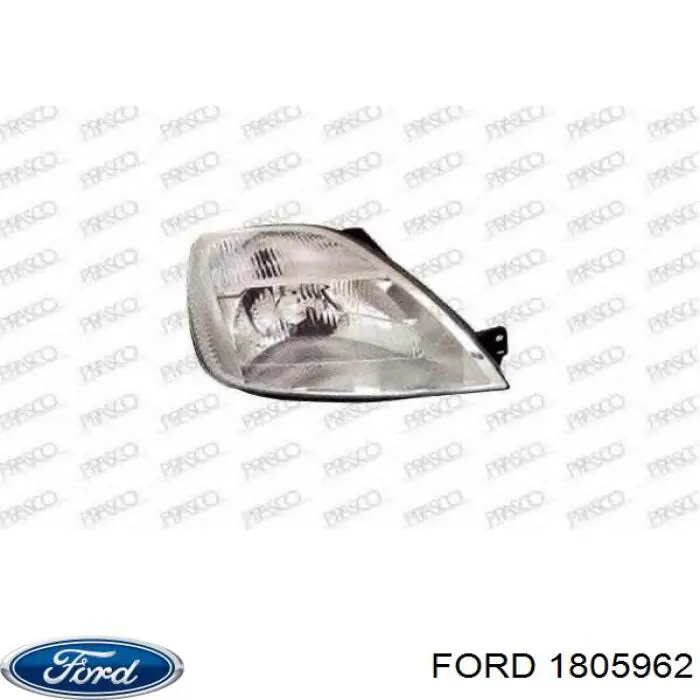 Купити 1786161 Ford Вікно вітрове
