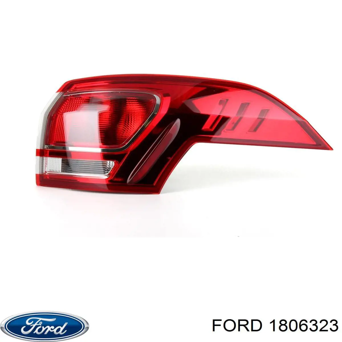 Купити 1806323 Ford Задня права фара
