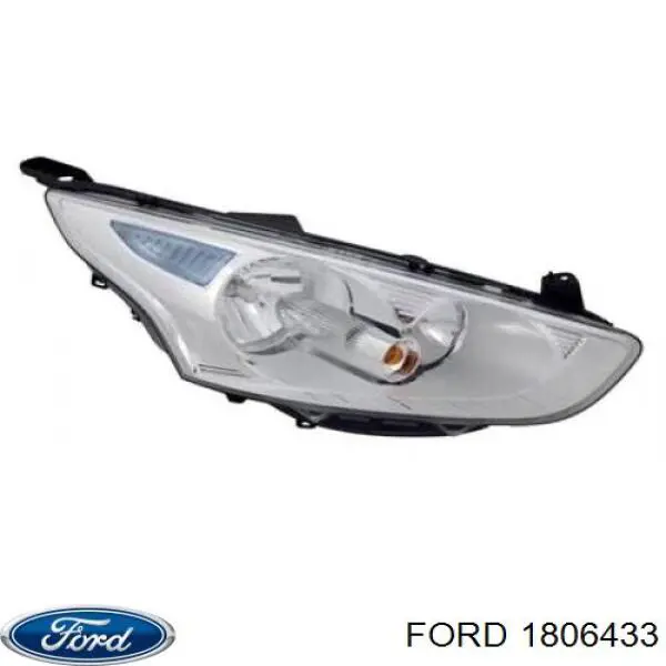 Фара правая Ford 1806433 ціна, від 141.11 USD