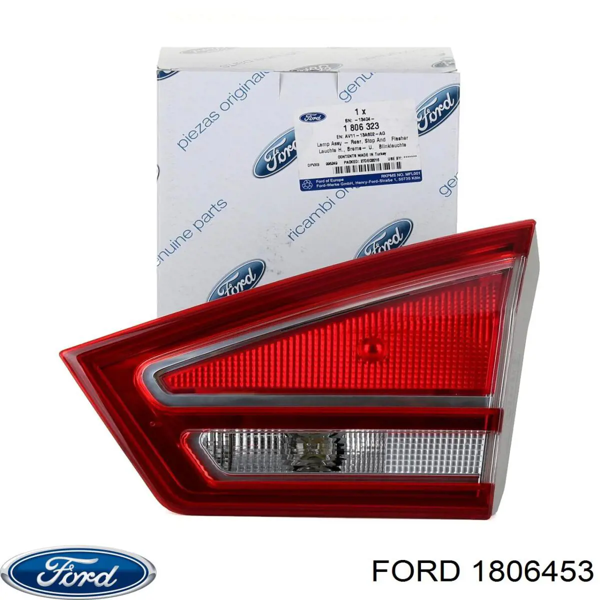 Купити AV1113404AG Ford Задня права фара