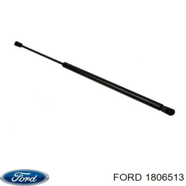 1806513 Ford Кран пічки (обігрівача)