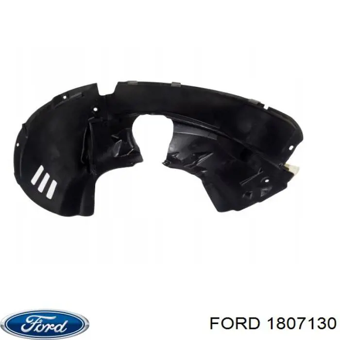 Підкрилок передній правий 1807130 Ford