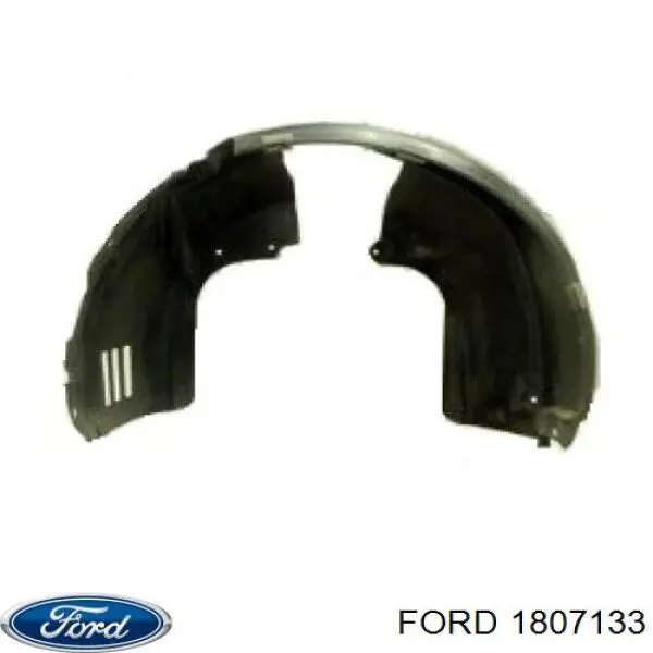 Підкрилок передній лівий Ford 1694432