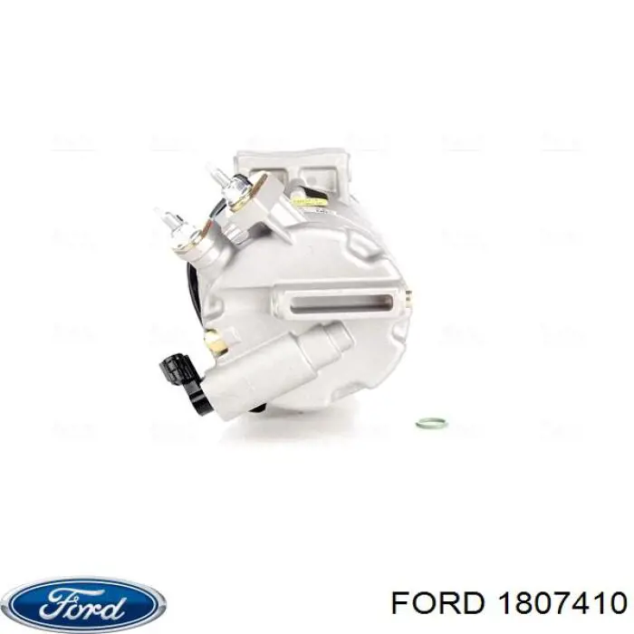 Компресор системи кондиціювання Ford 1845499 ціна, від 126.69 USD