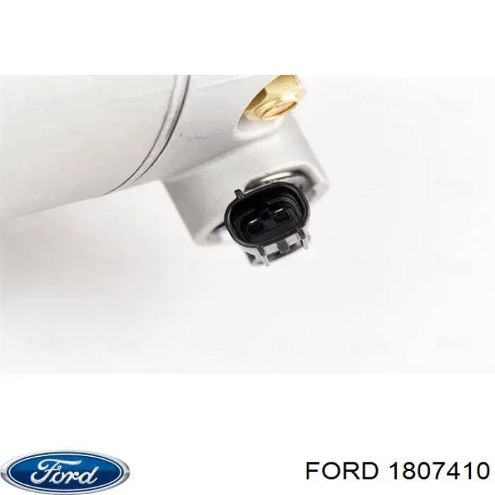 2032813 Ford Компресор холодоагенту