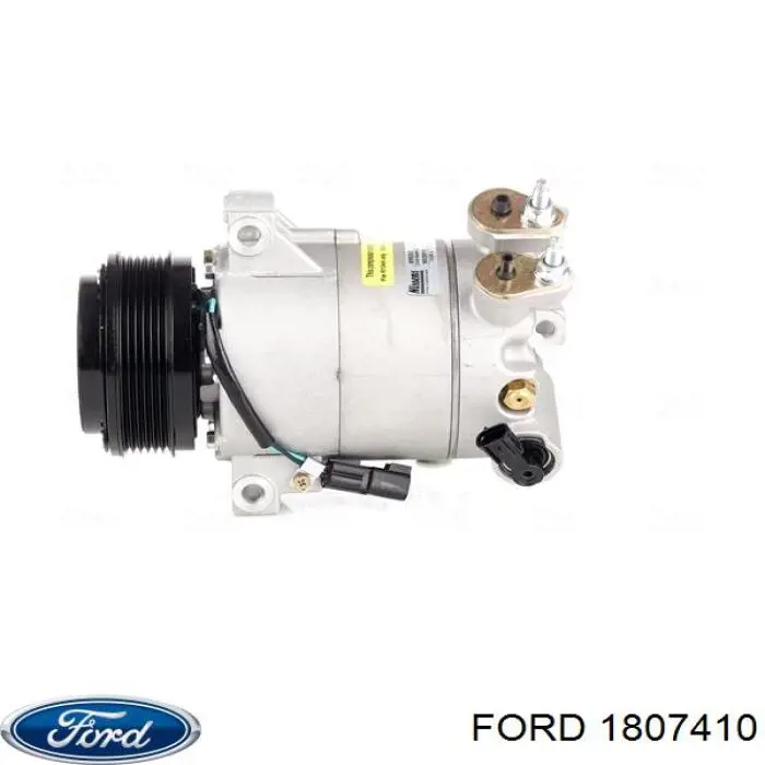 1845499 Ford Компресор холодоагенту