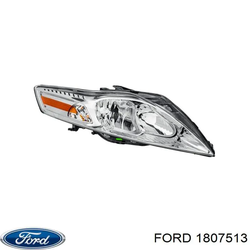 1807513 Ford Основна фара - вставка